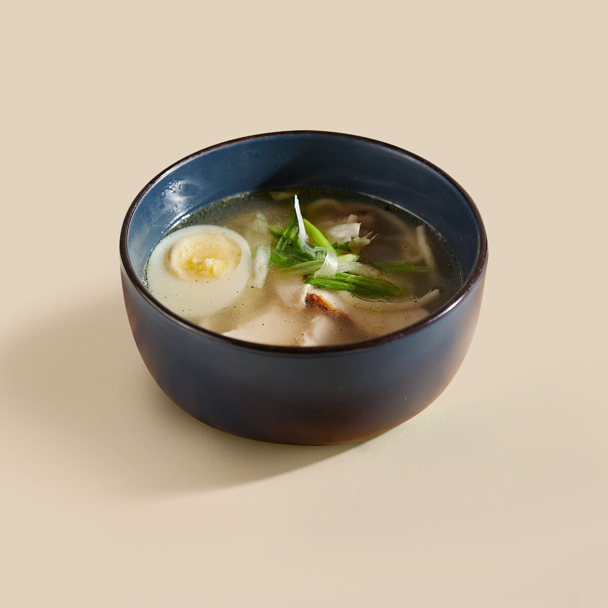 Куриная лапша